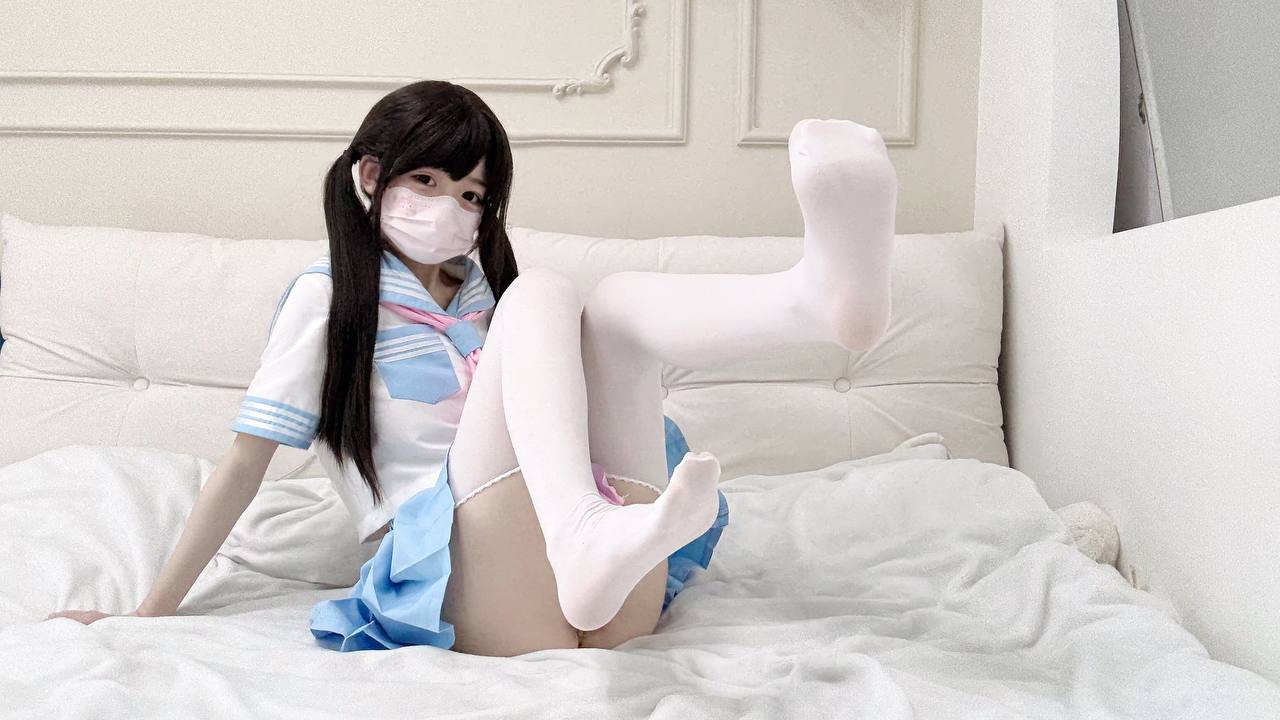 糖心人气艺人 白虎喵